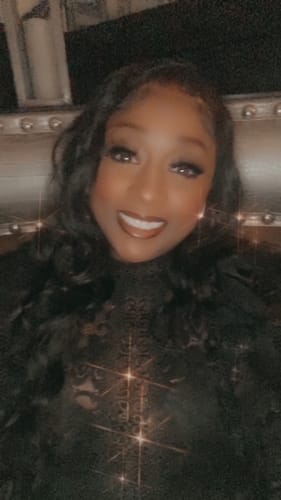 Customer photo review of Hold Me Down™ Adhesive (Ain’t No Other™)