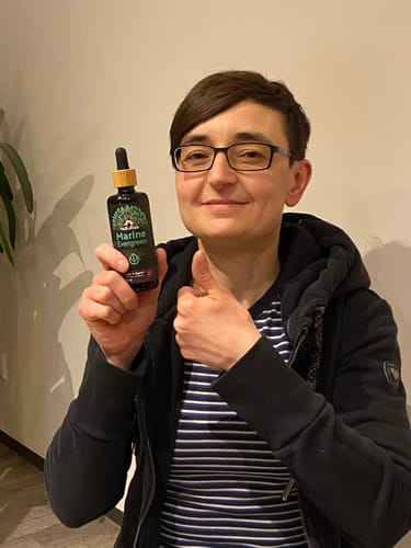 Customer photo review of Omega 3 Algenöl