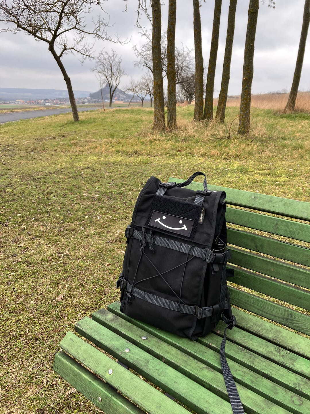 Customer photo review of Happy Patch