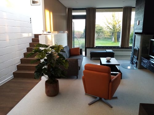 Customer photo review of Monstera Kunstplant 120cm
