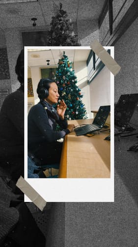 Customer photo review of CHARITY FREE ZOOM SESSION: JANUARY 31st - 2PM PST