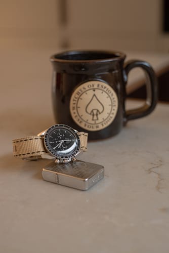 Customer photo review of W.O.E. Use Your Tools Coffee Mug