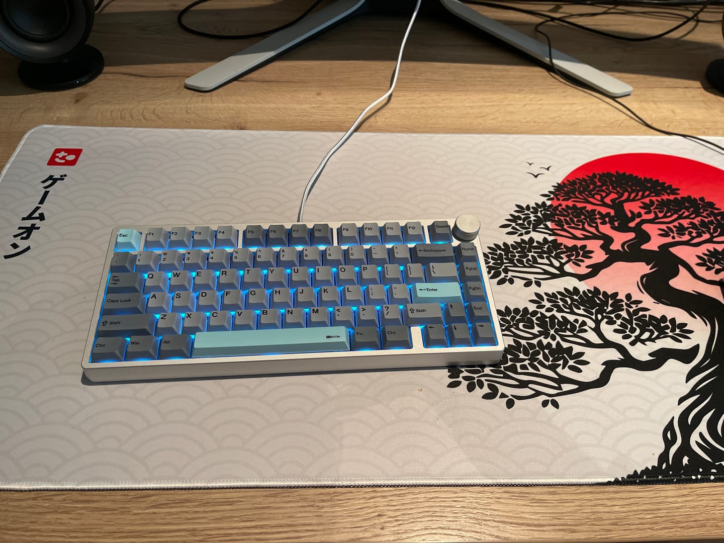 Customer photo review of KiiBOOM Moonshadow V2