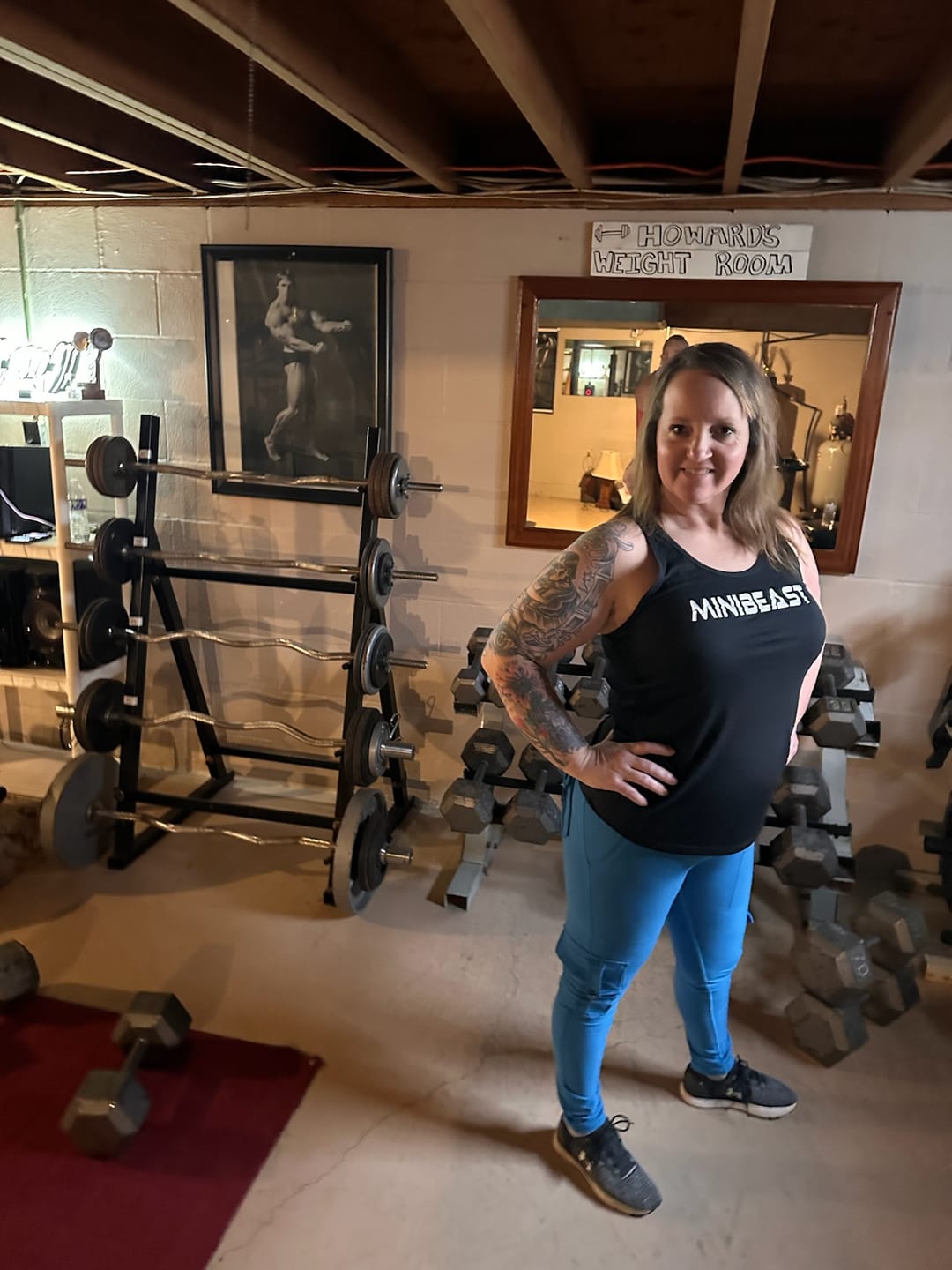 Customer photo review of Minibeast Tanks