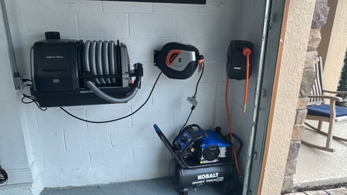 Customer photo review of GT Care (Giraffe Tools Care Plan)