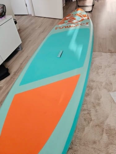 Customer photo review of Allround-Paddleboard für jedes Abenteuer