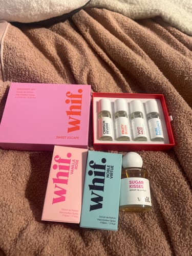 Customer photo review of Vanilla Rose