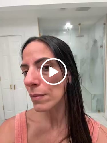 Customer video review of Glov Micro Infusion System