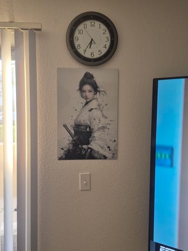 Customer photo review of 1. Your Customized Photo