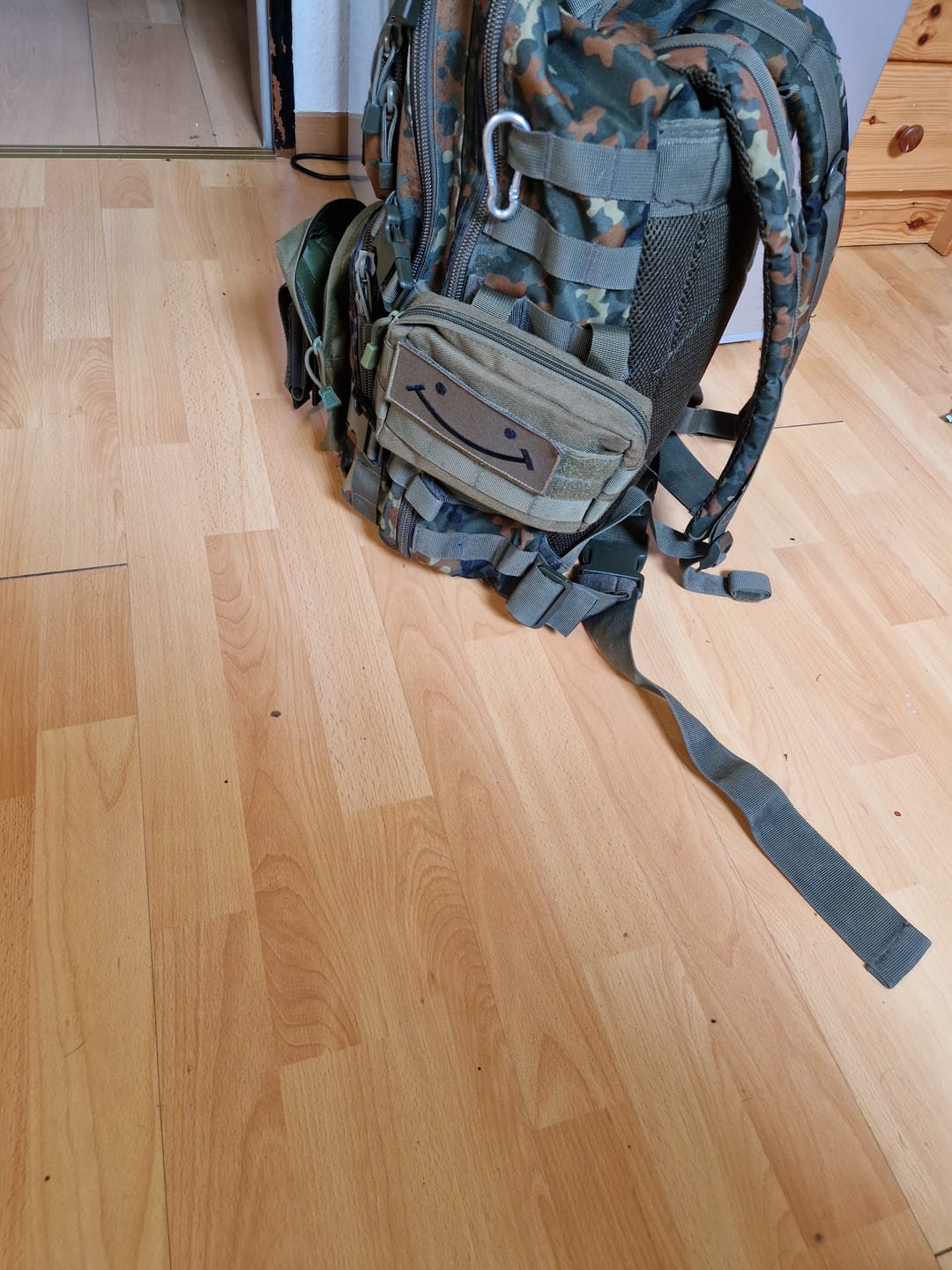 Customer photo review of Happy Patch