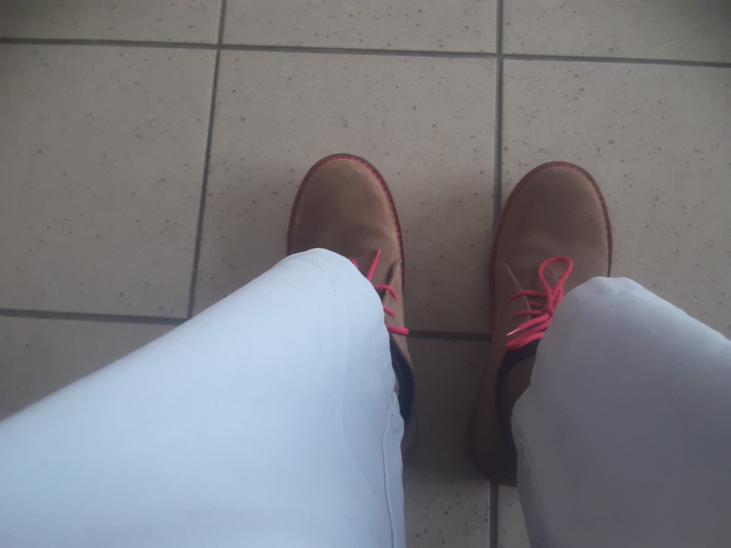 Customer photo review of Heritage Pinotage (Red Sole)