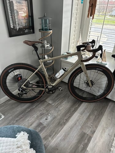 Customer photo review of Zipp 303 XPLR SW
