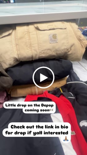 Customer video review of Wholesale Carhartt Jackets