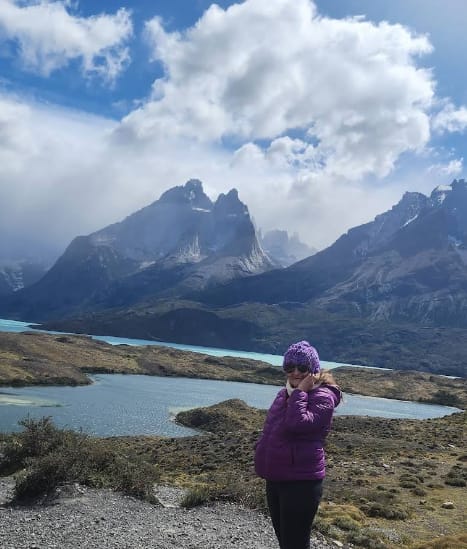 Customer photo review of Torres del Paine