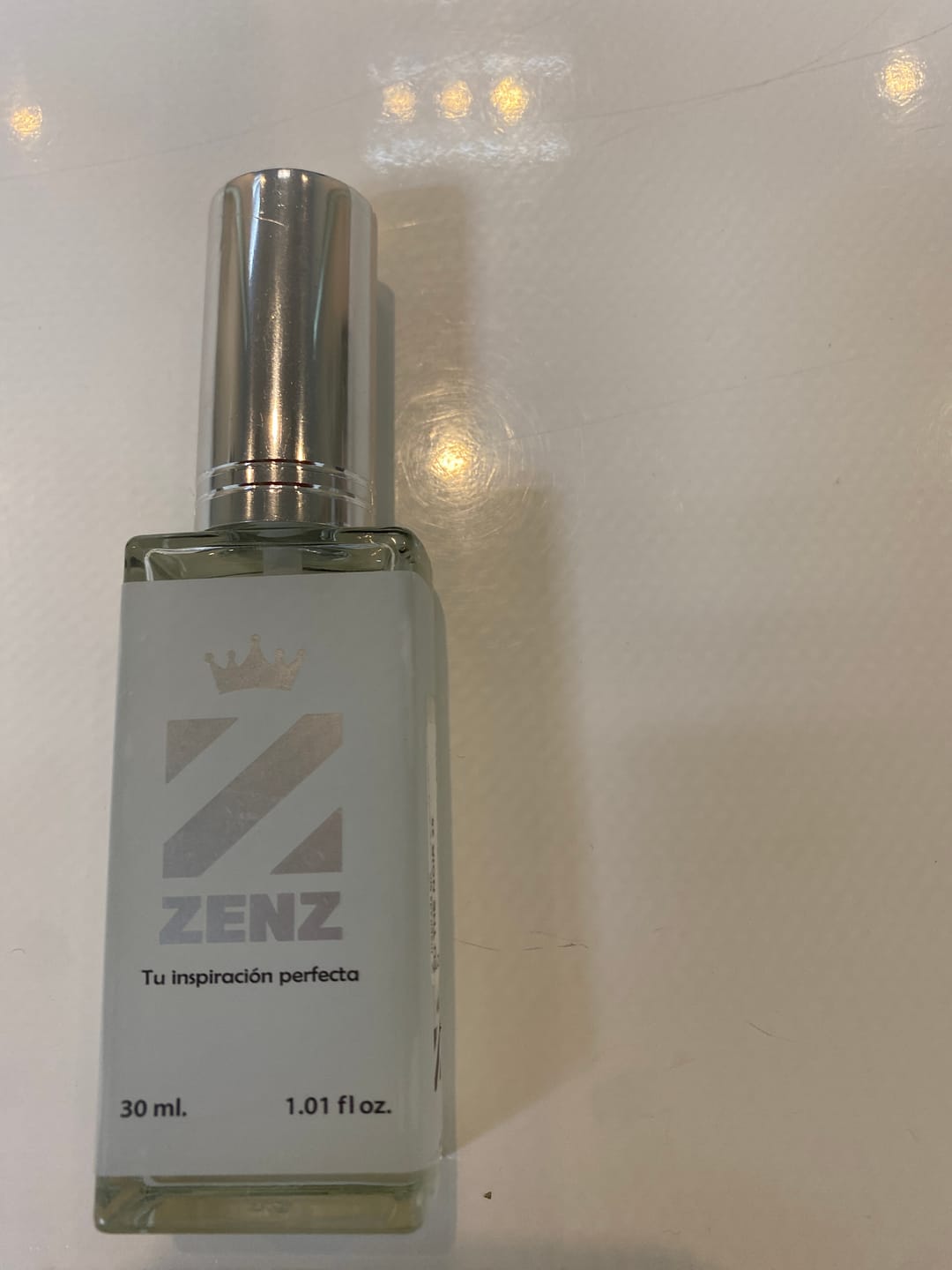 Customer photo review of Perfume Tendencia U THE NOIR 29 zenz