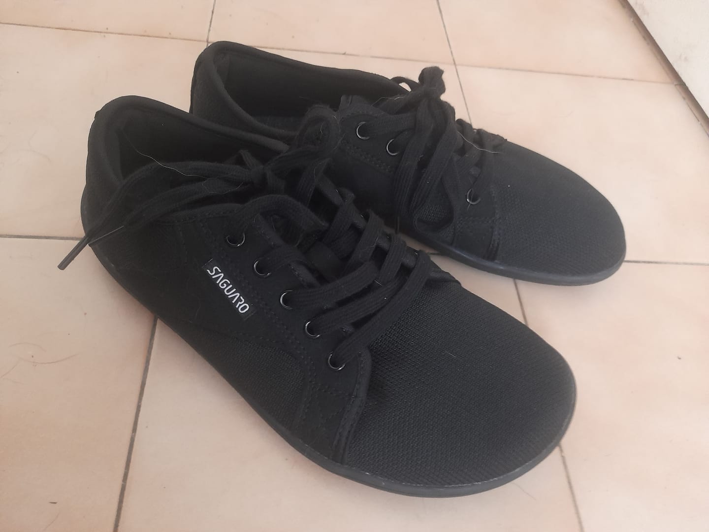 Customer photo review of Luck Ⅰ - Barefoot Chaussures