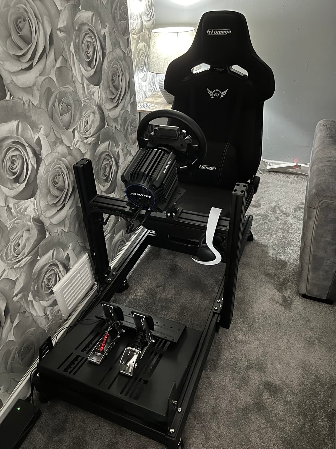 Customer photo review of PRIME Caster Wheels