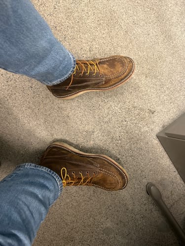 Customer photo review of New Waxhaw Unlined
