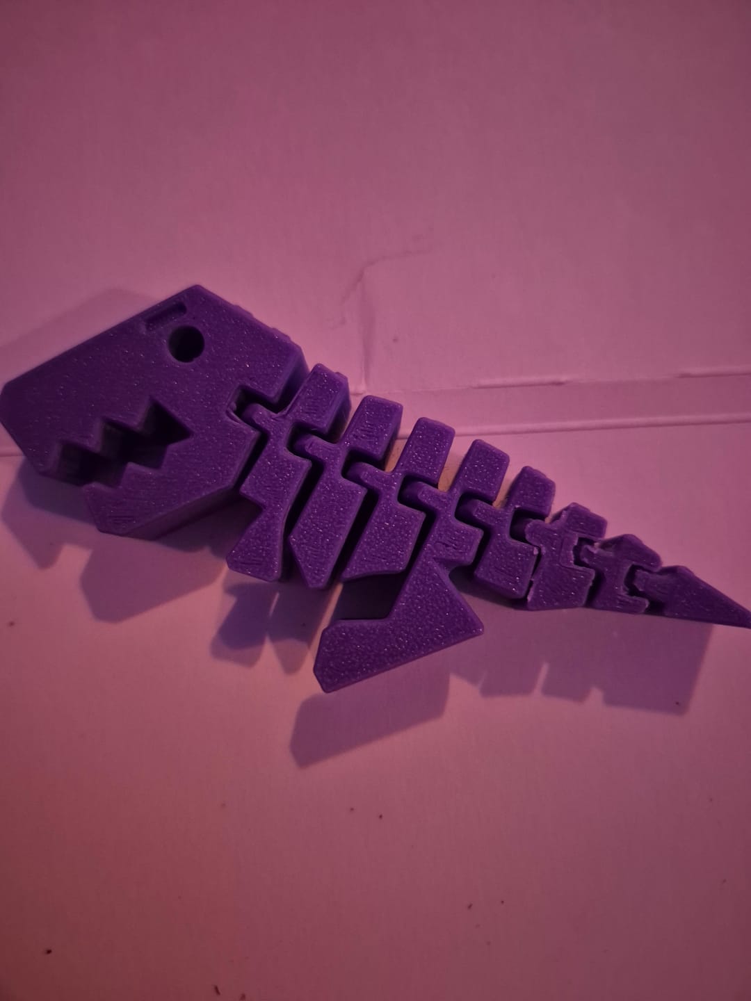 Customer photo review of PLA High Speed