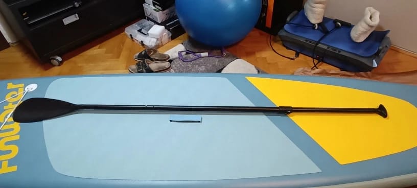 Customer photo review of Allround-Paddleboard für jedes Abenteuer