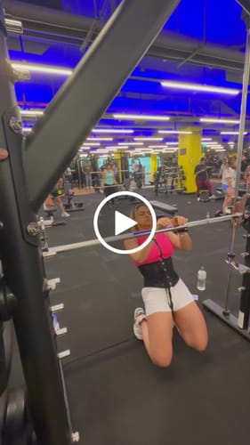 Customer video review of Top Beeehh Hot Pink