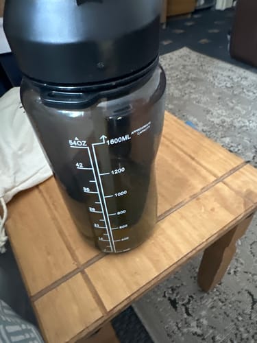 Customer photo review of Electrolytes