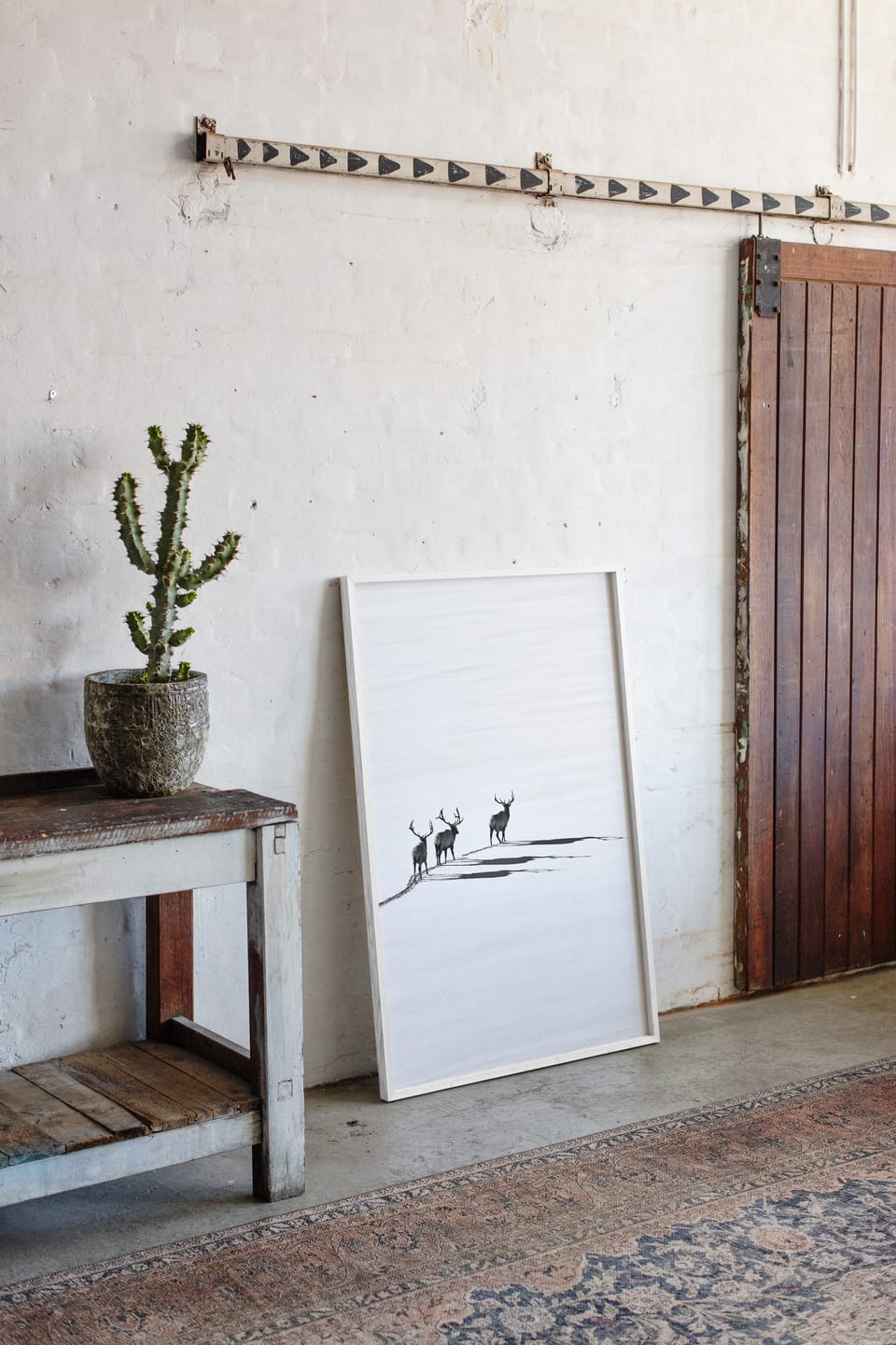 Customer photo review of The Loft Collection Bundle | 20 Mockups