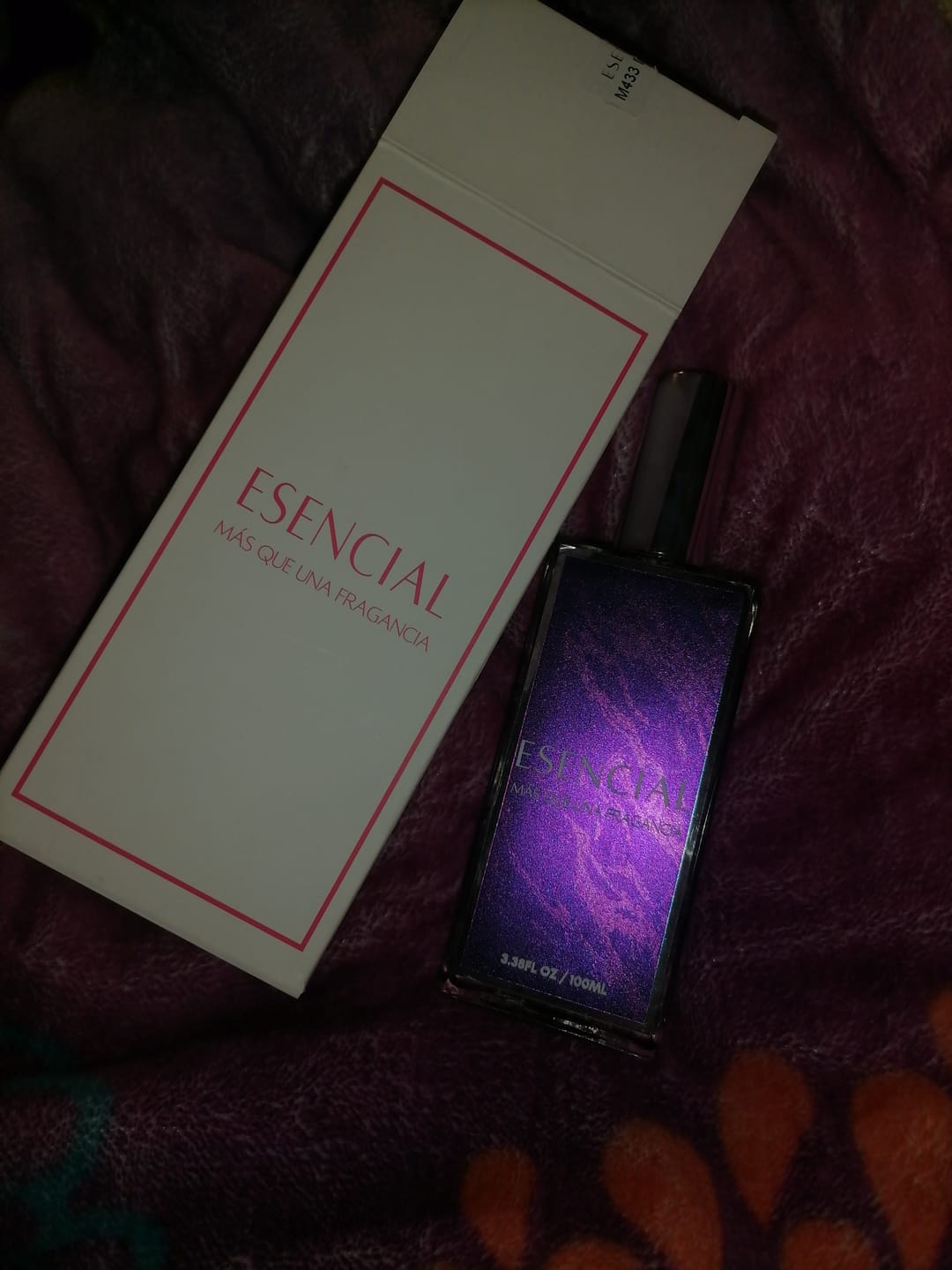 Customer photo review of M433 Inspirado en: Paragon - Initio Parfums Prives