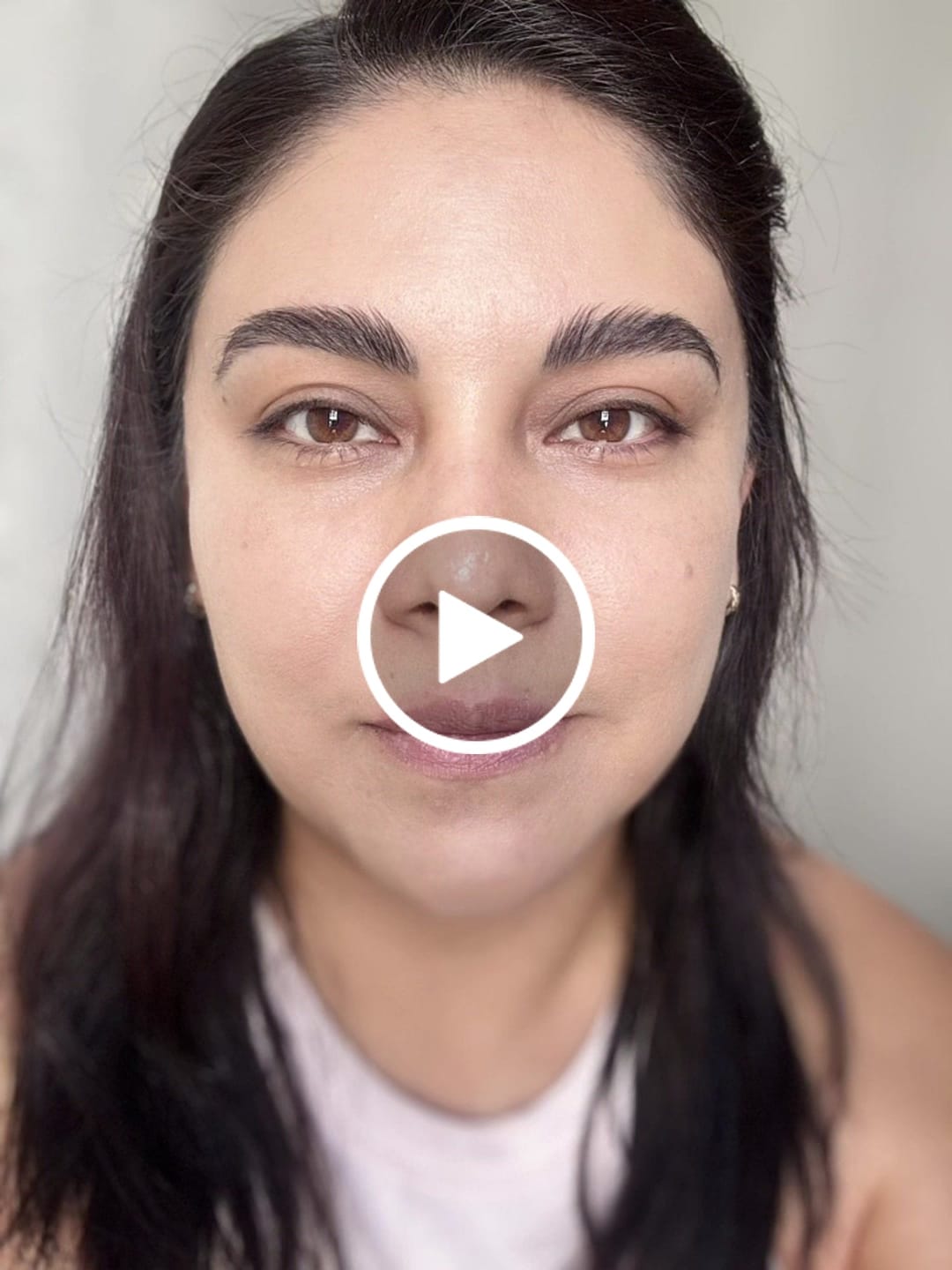Customer video review of Full Makeup Brush Set