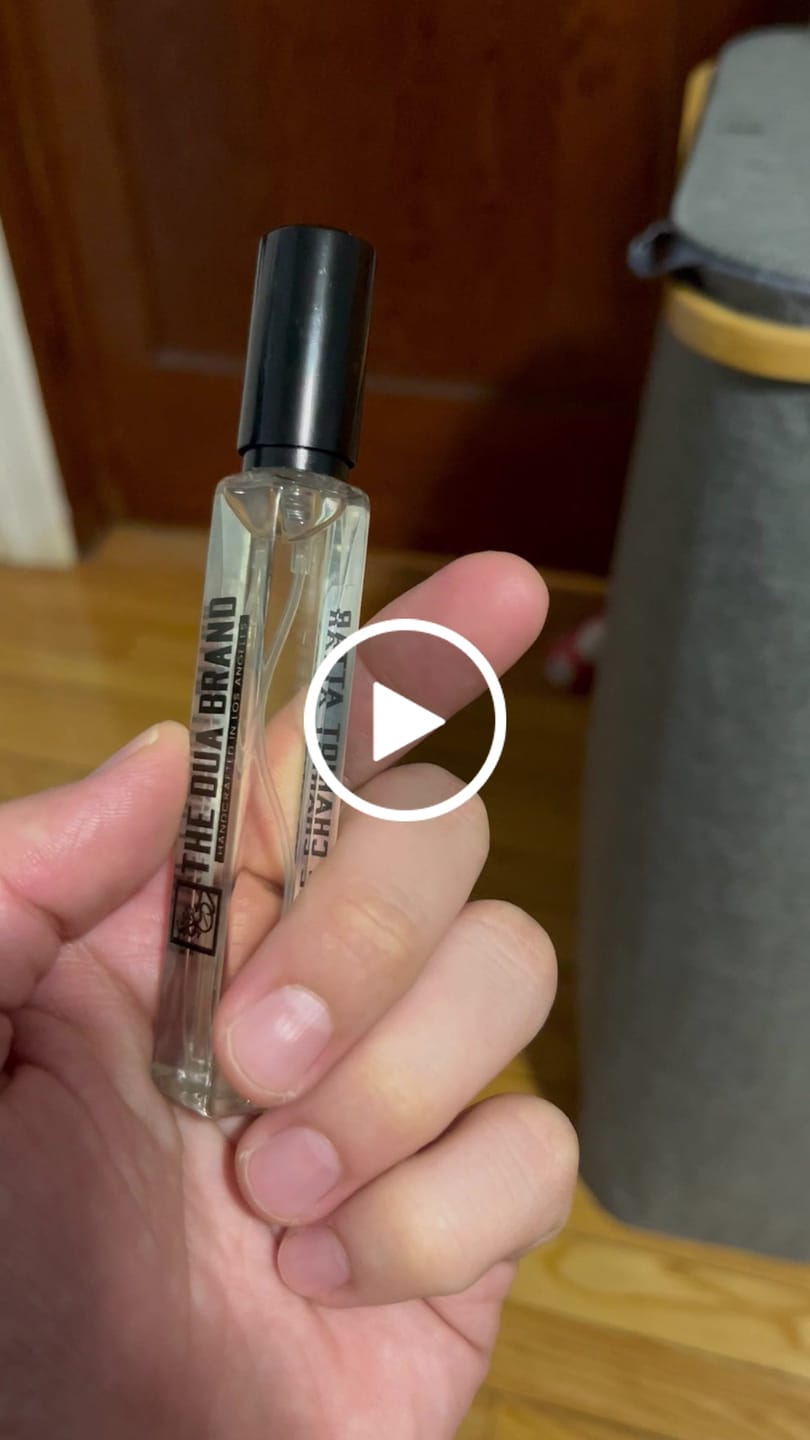 Customer video review of Royal Chariot Attar