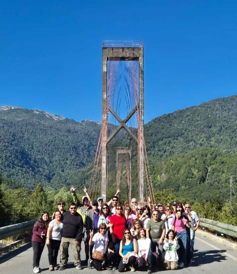 Customer photo review of Carretera Austral Norte