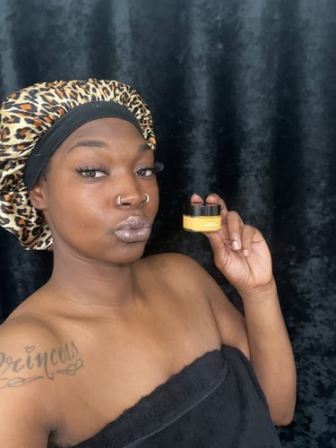Customer photo review of Travel Sized Yoni Wellness Kit (LIMITED TIME)