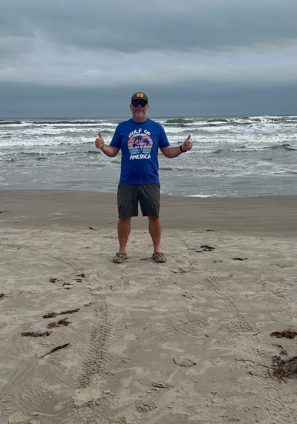 Customer photo review of Gulf of America