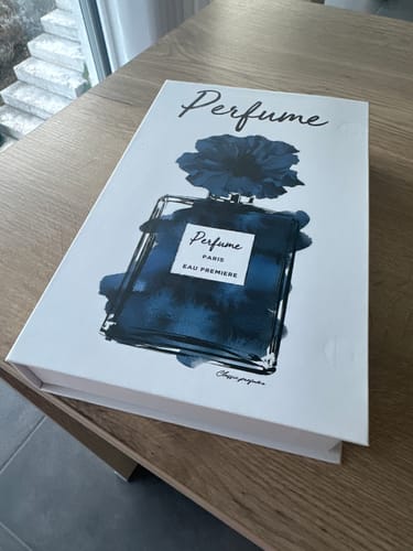 Customer photo review of Dekorations- & Aufbewahrungsbücher