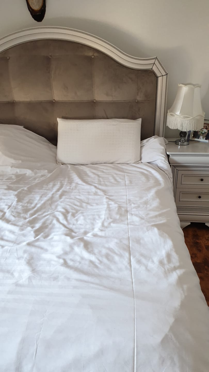 Customer photo review of Pernă Silva Latex