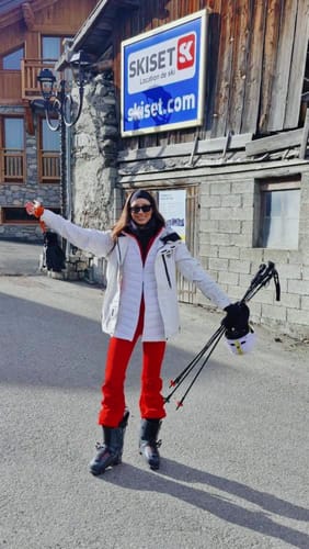 Customer photo review of Salt Longline Gilet