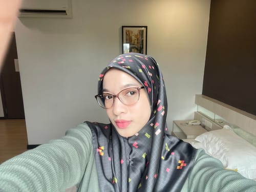 Customer photo review of The SURI Pixel (Black)