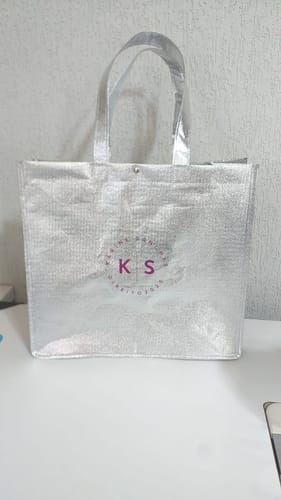 Customer photo review of TRANSFER TNT COR PRATA