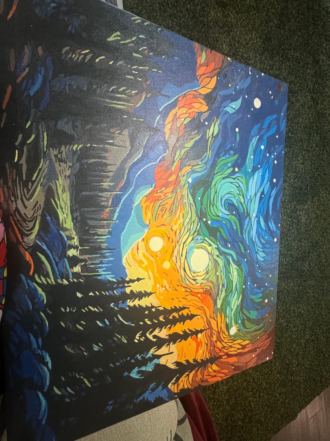 Customer photo review of Enchanted Evening