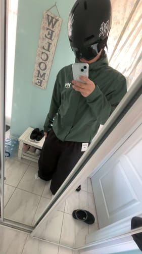 Customer photo review of Threads V2 Snow Pants