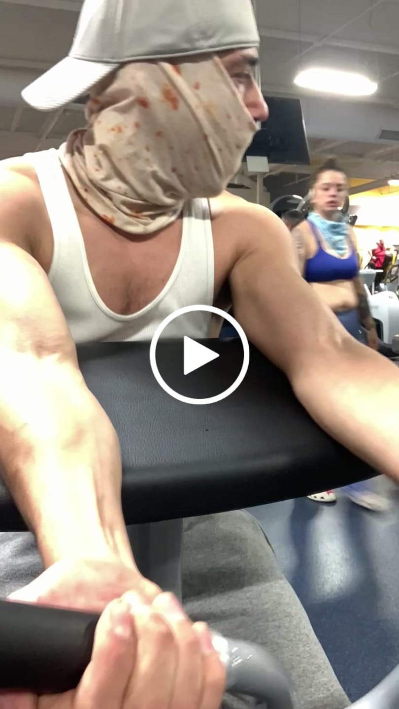 Customer video review of Psycho Pharma Shaker Cup