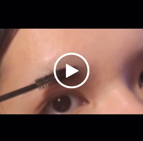 Customer video review of GEL DE SOBRANCELHA UP BROW 8G
