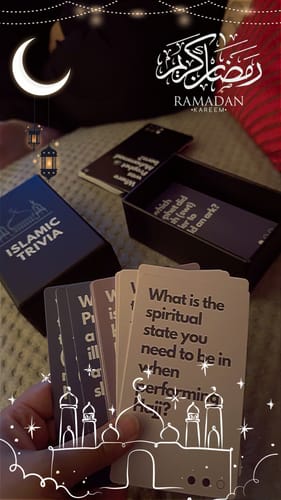 Customer photo review of Islamic Trivia