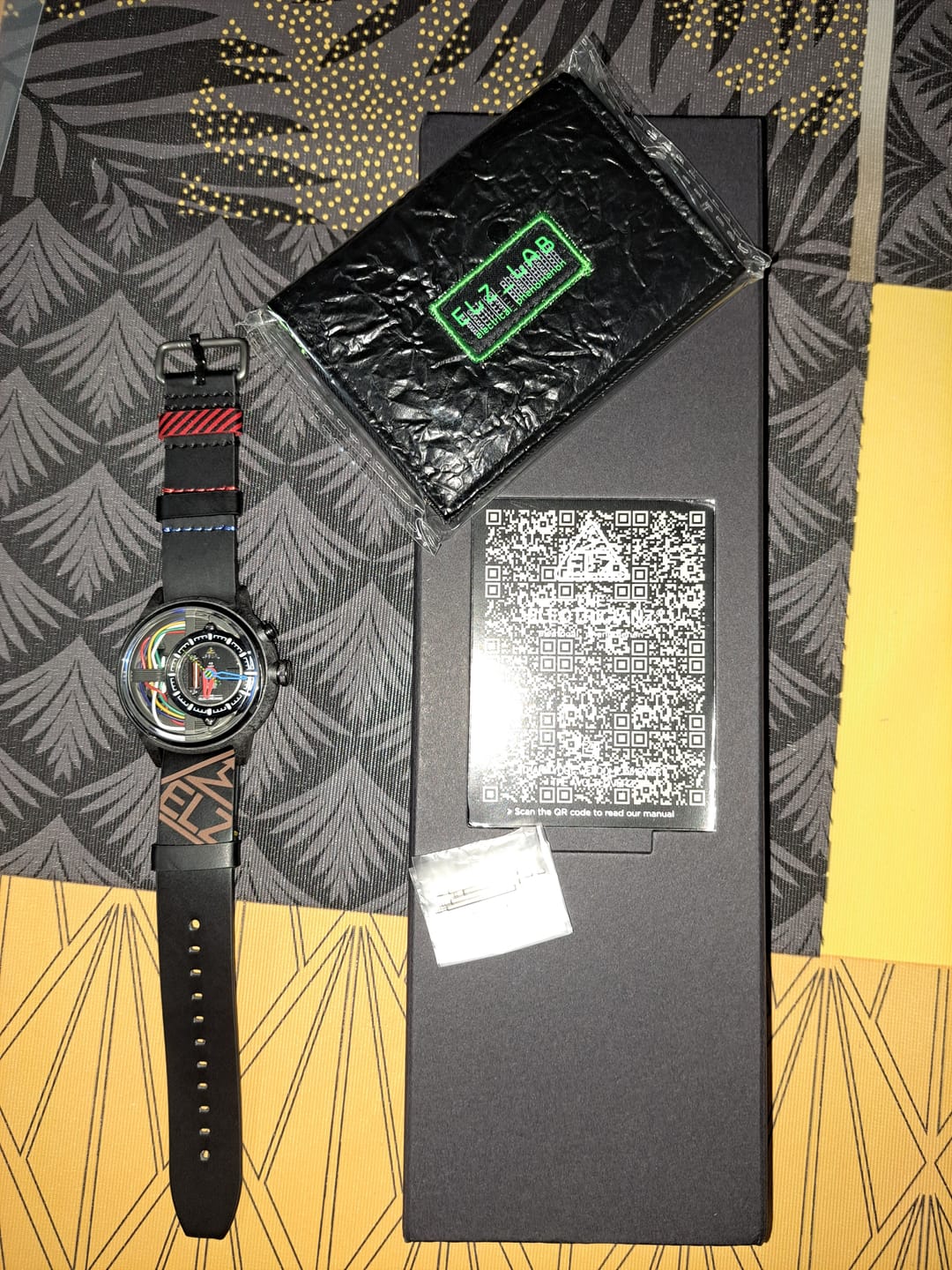 Customer photo review of The Carbon Z