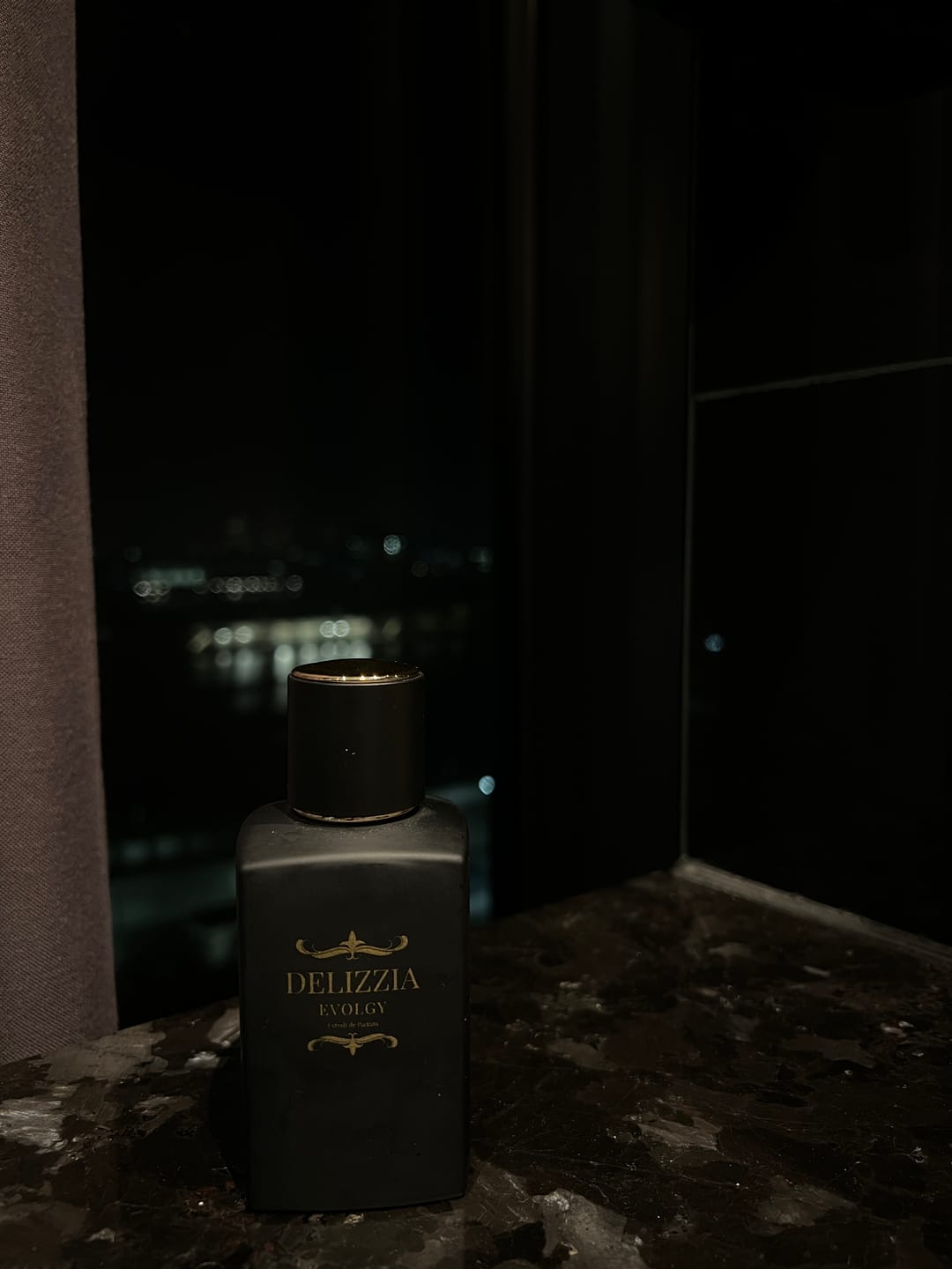 Customer photo review of Delizzia - Extrait de Parfum