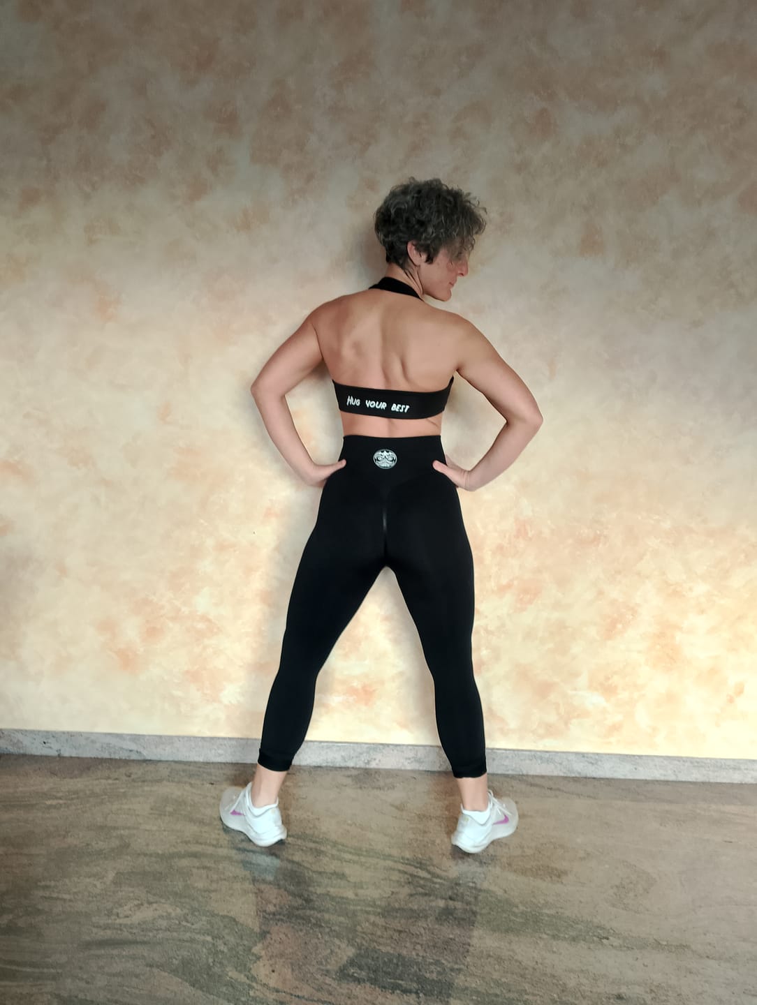 Customer photo review of TOP INTENSE BLACK