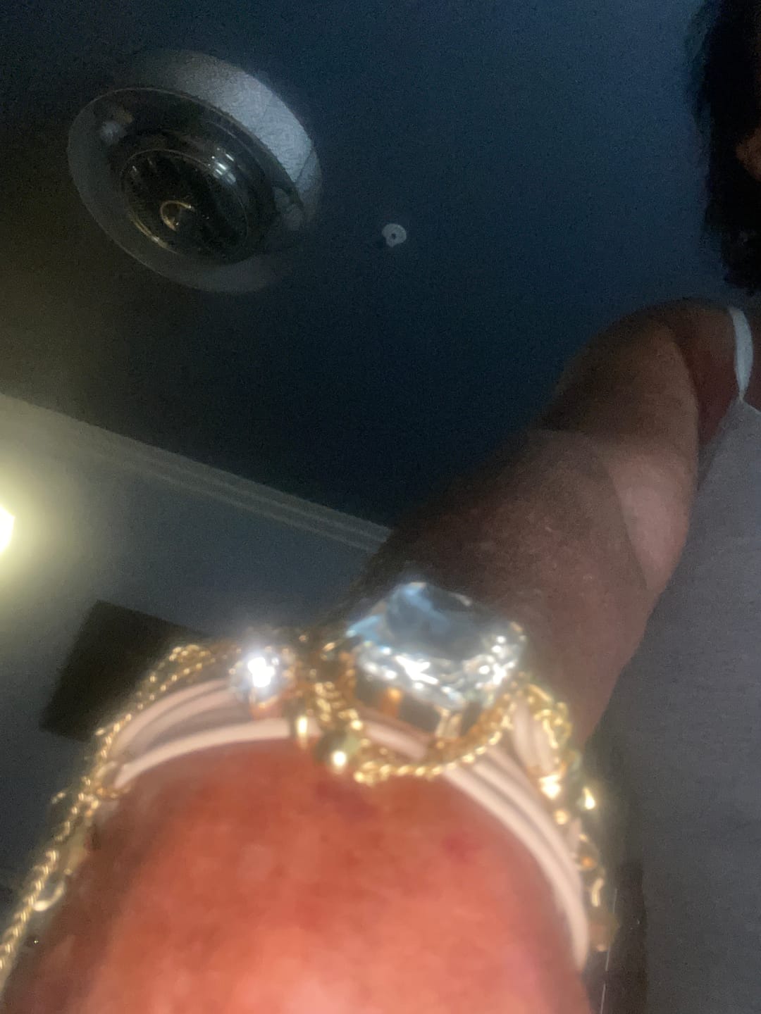 Customer photo review of Stardust Bracelet