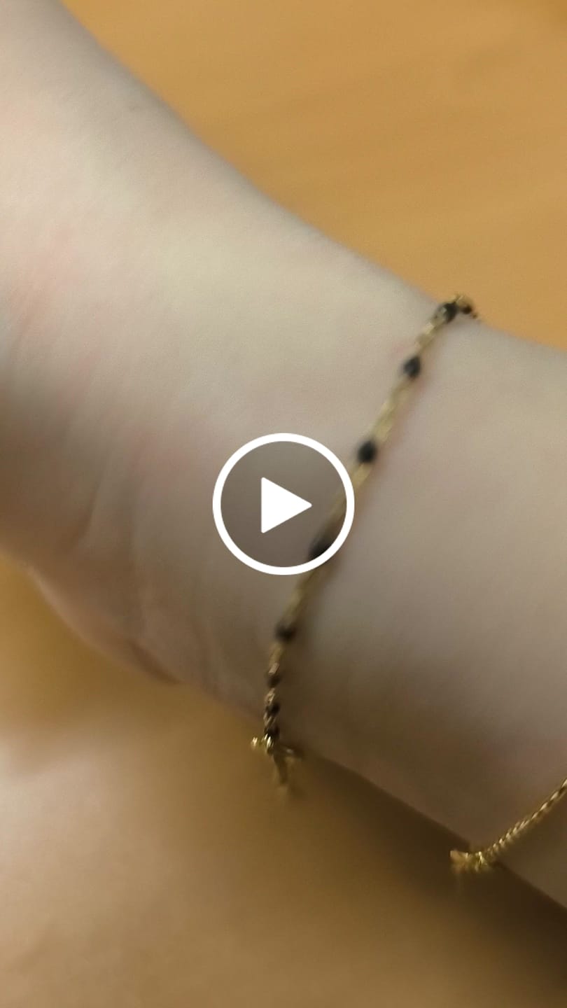 Customer video review of Pulsera Bruma