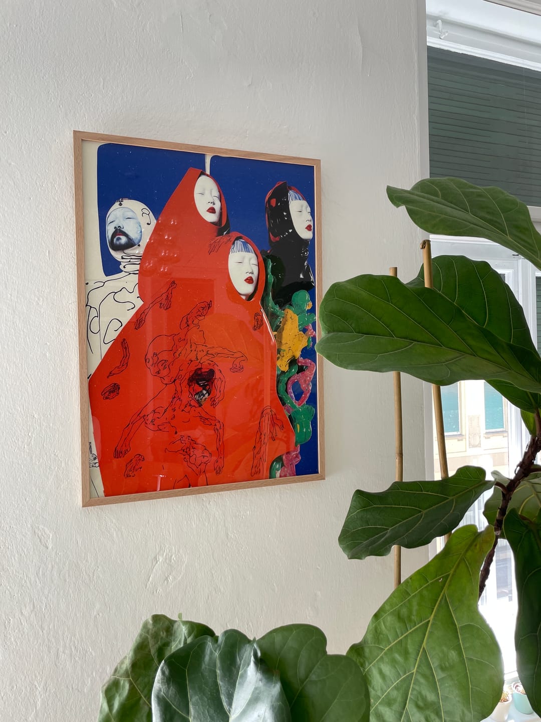 Customer photo review of SIVASH | Beholders