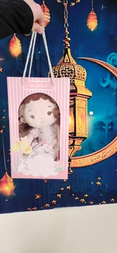 Customer photo review of Personalized Princess Breeze